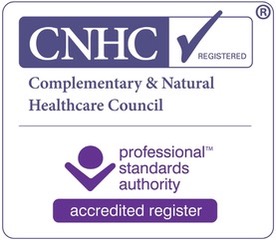 CNHC Registered - Professional Standards Authority accredited register