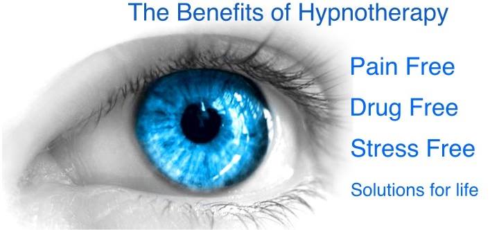 Benefits of hypnotherapy with Keith Travis